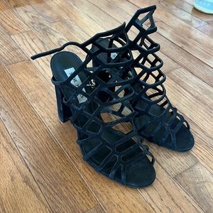 Steve Madden 4 inch heels